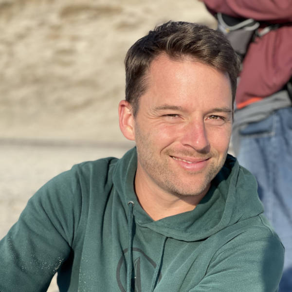 Portrait von Stefan Horn, Fachlehrer für Sport und Technik