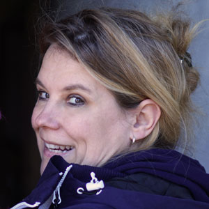 Medienpädagogin, Reittherapeutin, Dr. Pia Fruth, Reutlingen