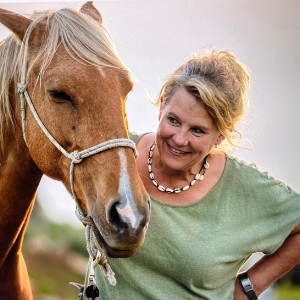 Medienpädagogin, Reittherapeutin, Dr. Pia Fruth, Reutlingen